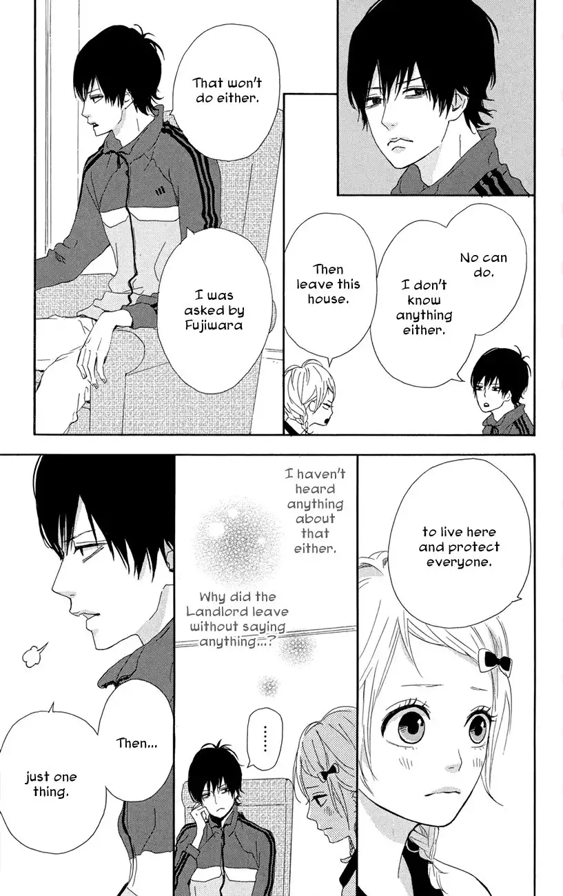 Yume Miru Taiyou Chapter 45 26